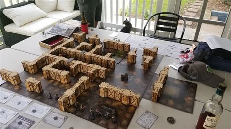 tabletop simulator necromunda|Necromunday: Starting a Campaign .